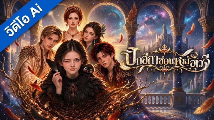 [AI] ปีกอีกาซ่อนหงส์อเวจี (ซับไทย)