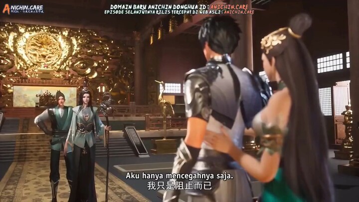 Ancient Vengeance Eps 04 Indo New