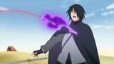 Sasuke Lost Power of Susano and His Rinnegan | Sasuke Gaara vs Urashiki Otsutsuki (English Sub)