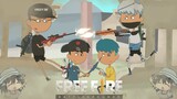 animation free fire - berburu bug free fire bersama rendy rangers - animasi free fire terbaru #17