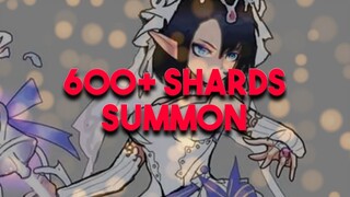 EPIC SUMMON 600+ SHARDS - GLORY GEM | Mobile Legends: Adventure