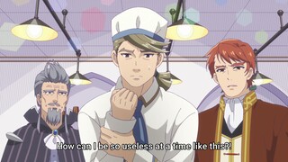 Kuma Kuma bear punch episode 11 English sub