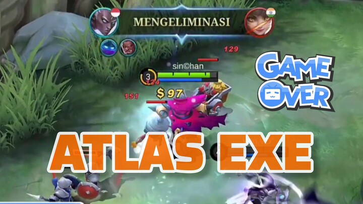 ATLAS EXE