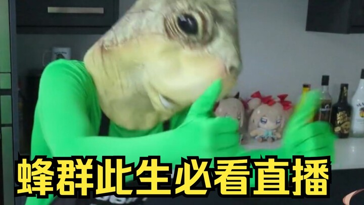 [Neuro] 开幕雷击的Vedal真人线下烹饪直播