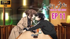 Eps 11 - Yofukashi No Uta [SUB INDO] Call of The Night