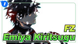[Fate/Zero/AMV] I'll Destroy All the Evil Things--- Emiya Kiritsugu_1