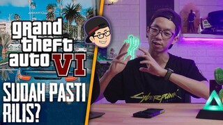 PS 5 Produksi Lebih Dikit,  GTA 6 Sedang Dibuat?, China Tidak Akan Ada RPG Lagi, Dll | Lazy News