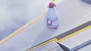 The first day of 1000 words and foreign V collaboration