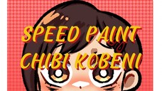 SPEED PAINT CHIBI KOBENI