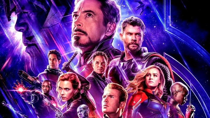 【Marvel Group Portrait/Ignite/Connection】Whatever it takes