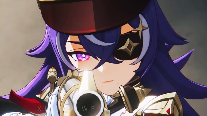 Xia Wolai couldn’t fire that shot, because she’s a cop: “Even in justice, there are questions that h