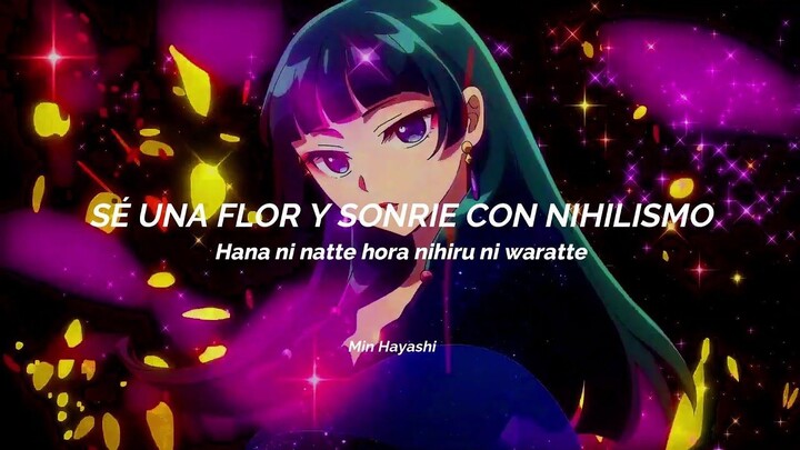 Kusuriya no Hitorigoto - Opening Full  Hana ni Natte   Sub español   AMV ♡