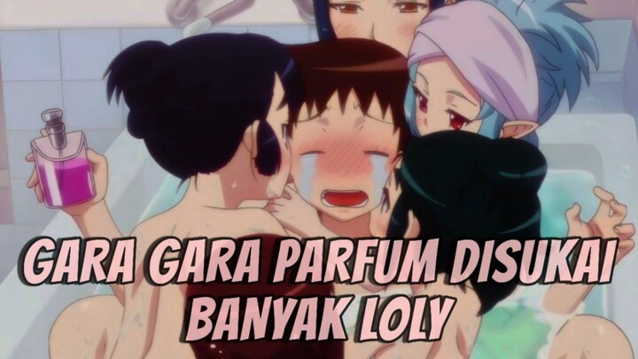 BERUBAH JADI LOLY BIAR BISA SERUMAH 🥵