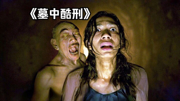 Perempuan ini buktikan tak ada hantu di dunia: Berbaring bersama mayat di kuburan sambil pegang kame