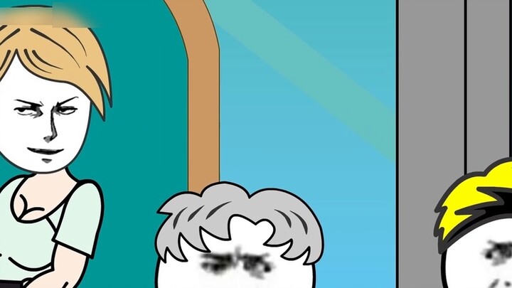 หลังจากที่ทุกคนถอนเงินออกจากธนาคารแล้ว