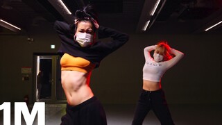 【1M】Hyojin Choi编舞《Goodies》