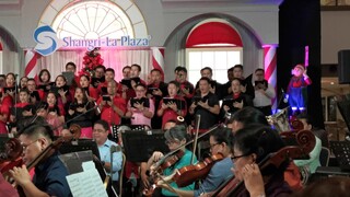 ABS-CBN Philharmonic Orchestra with Ateneo Chamber Singers