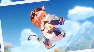 [ Genshin Impact ]ko no Diona!