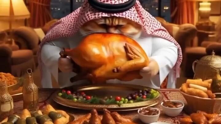 Ramadan berkahhhh