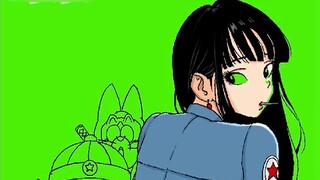 Dragon Ball Redraw