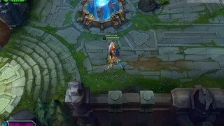 مراجعة محدودة لجلد «تشاو شين» بمناسبة عام النمر: رشاش معلق به ألعاب نارية، ومهارات خاصة تصدر صوت نمر