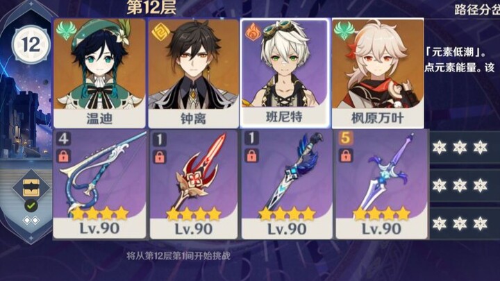 จะเกิดอะไรขึ้นถ้าเอา 4 ตัว “ซัพพอร์ต” ที่แข็งแกร่งที่สุดใน เก็นชินอิมแพกต์ มารวมทีมกัน? กดคีย์บอร์ดม