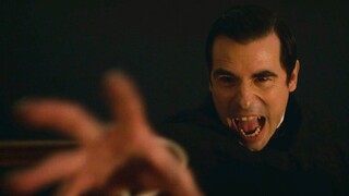 Dracula and Van Helsing fight for the second time and meet again after a hundred years