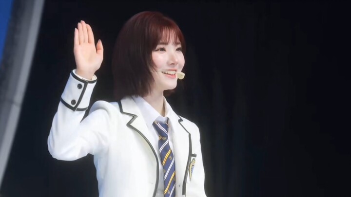 คนขี้อายจะคว้าโอกาสได้อย่างไร? โชว์สดผมสั้นของชเวจีอู: เบื้องหลังมันเป็นแบบนี้เอง!