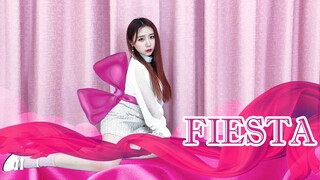 【Intestine】IZ*ONE - FIESTA (Tất cả các bài hát đều cover nhanh) *Đây là lễ hội của tôi.*