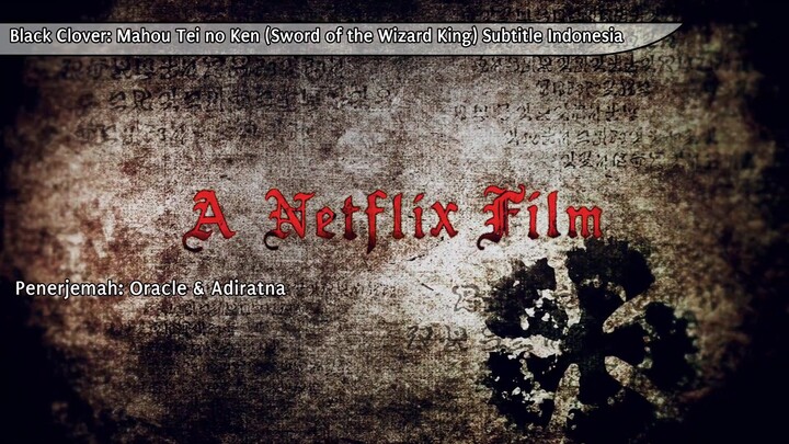 black clover movie tersegelnya sang kaisar sihir conrad