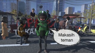 40 Hari 1000 Subscriber. makasih makasih makasih | Animasi Indonesia kartun Lucu Kocak Ngakak (2021)