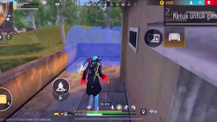 semoga jadi kreator game play