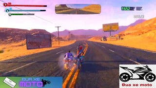 Nhìn tôi giống deadpool không #game đua xe