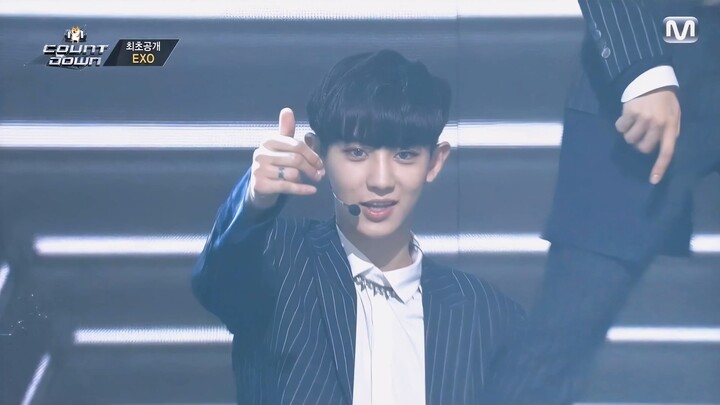 【4K 60fps】EXO - Overdose (140605)