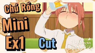 [Hầu Gái Rồng Nhà Kobayashi] Cut | Chú Rồng Mini Ex1