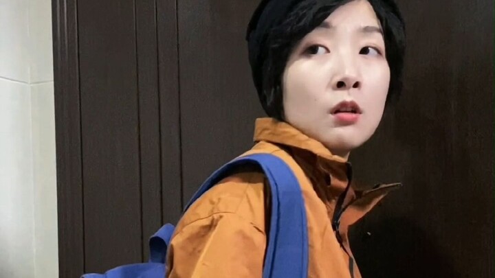 How much can childhood playmates change?