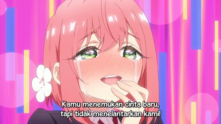 ‼️🔞 COWOK INI HOKI DAPAT 3 CEWEK UNTUK DI ANU KAN🔞‼️