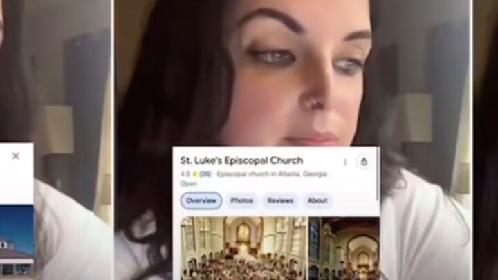 Satan wakes up to find himself in Heaven