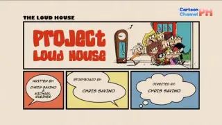 The Loud House|Tagalog dubbed
