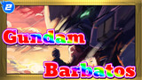 [Gundam/Vẽ tranh] Barbatos dưới ánh hoàng hôn_2