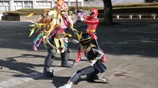 No.1 Sentai Gozyuger Episode 20 Preview