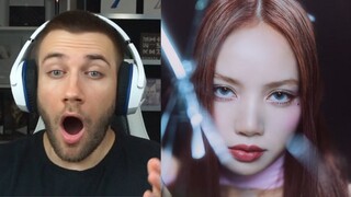 NO WAYY! 🤯😆 BLACKPINK - 'Pink Venom' LISA & ROSÉ Concept Teaser - Reaction