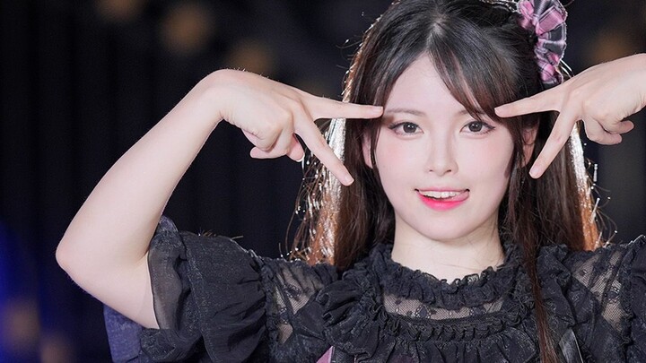 【Lu Chunxi】Original choreography | Airdole full version fader op