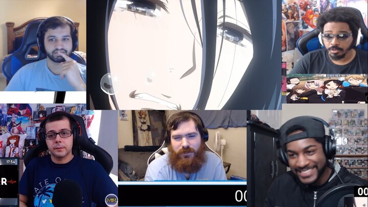 Kaguya-sama: Love is War Season 2 Episode 11 Reaction Mashup かぐや様は告らせたい～天才たちの恋愛頭脳戦～ 海外 の 反応
