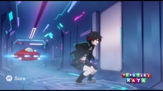 SKETSA AI ORIGINALS SCI-FI Kompilasi 2025 - Episode 09