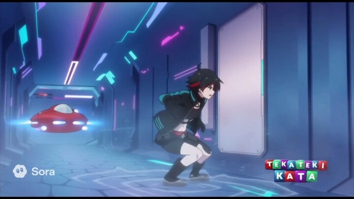 SKETSA AI ORIGINALS SCI-FI Kompilasi 2025 - Episode 09