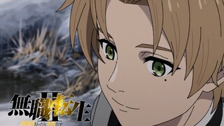 [中日双语] 无职转生 第二季 正式PV／7月2日起每周日播出 [RoxyLib]