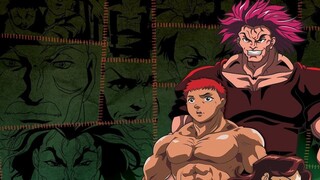 Grappler Baki 2001 episode 3 (tiga) Subtitle Indonesia