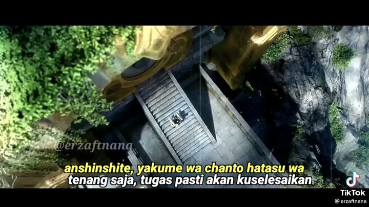 voice Jepang edith"forsaken warden"