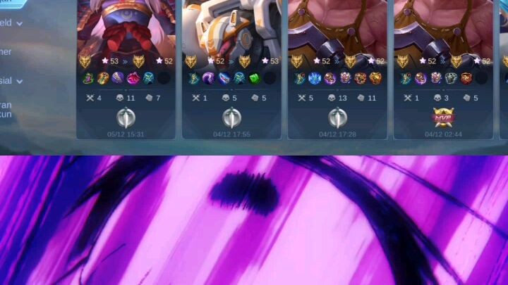 MLBB #KINGEXP